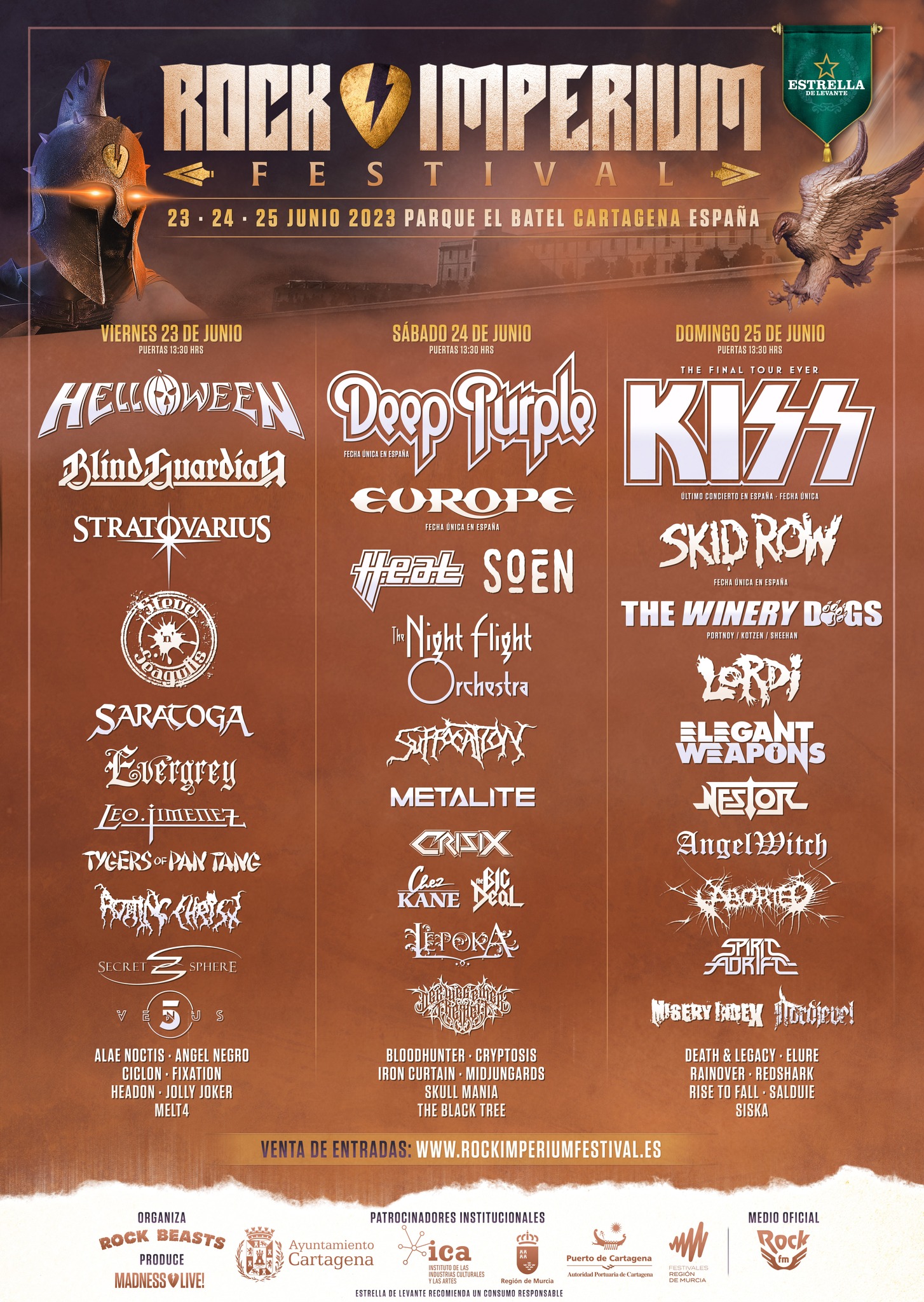 rock imperium festival cartel 2023 pic 1