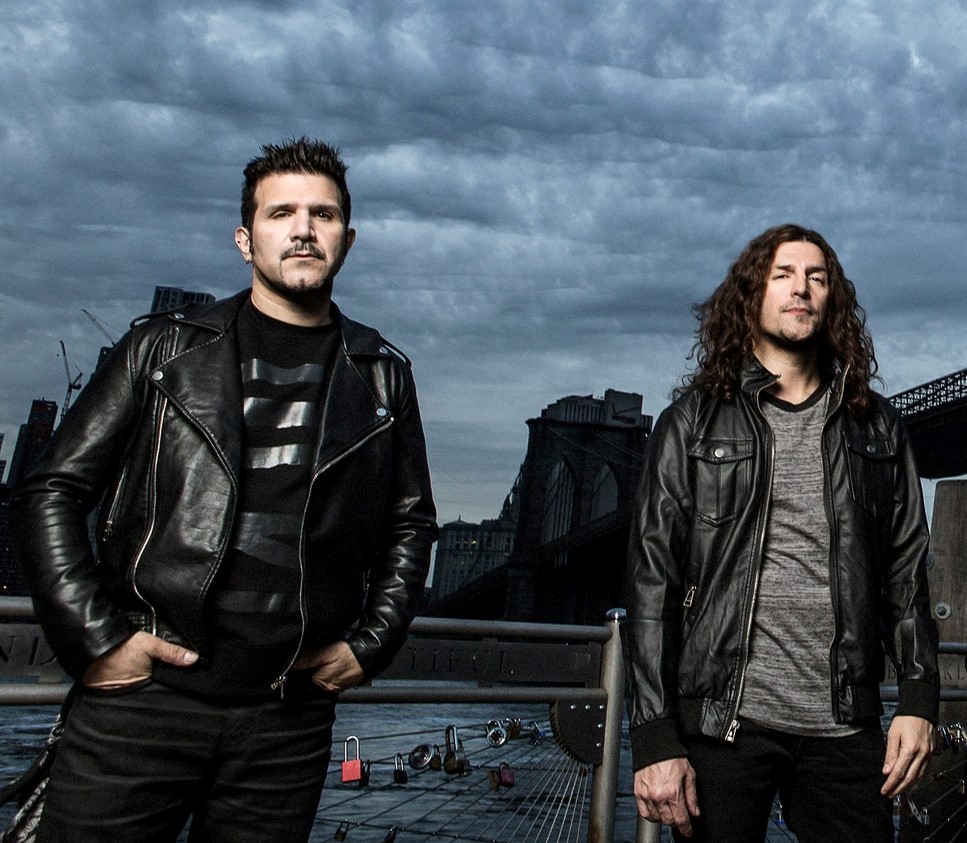 Charlie Benante De Anthrax Se Despide De Su Hermana Rosie Madre De 