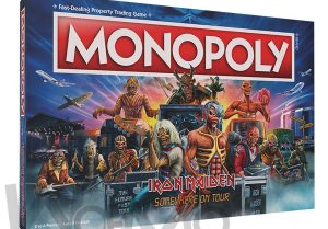 monopoly - iron maiden pic 1