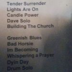 steve vai setlist bilbao 2023