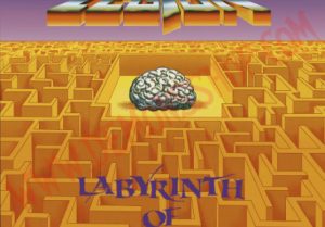legion - labyrinth of problems