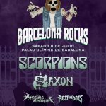 barcelona rocks 2023 cartel