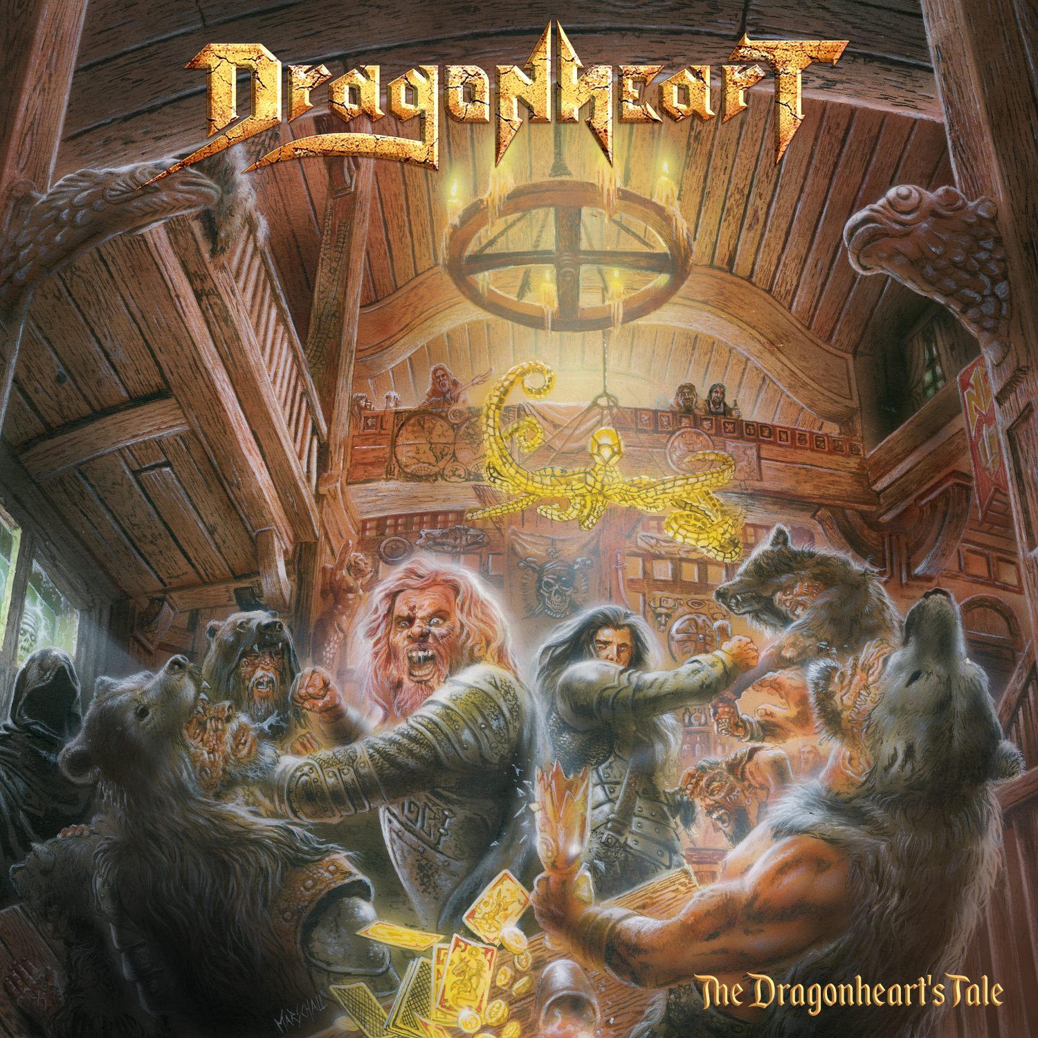 dragonheart - dragonheart's tale