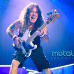 iron maiden – bec metal journal 2023 pic 2