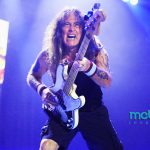 iron maiden – bec metal journal 2023 pic 24