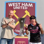 iron maiden – west ham united