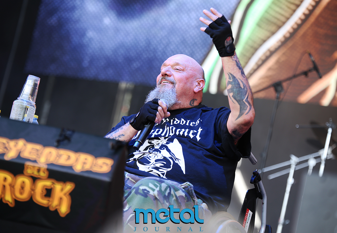 paul dianno - leyendas del rock 2023 - metal journal pic 5