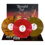 mercyful fate – 9 vinilo
