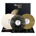 mercyful fate – time vinilo