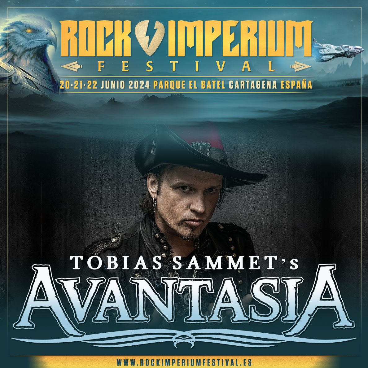 rock imperium - avantasia