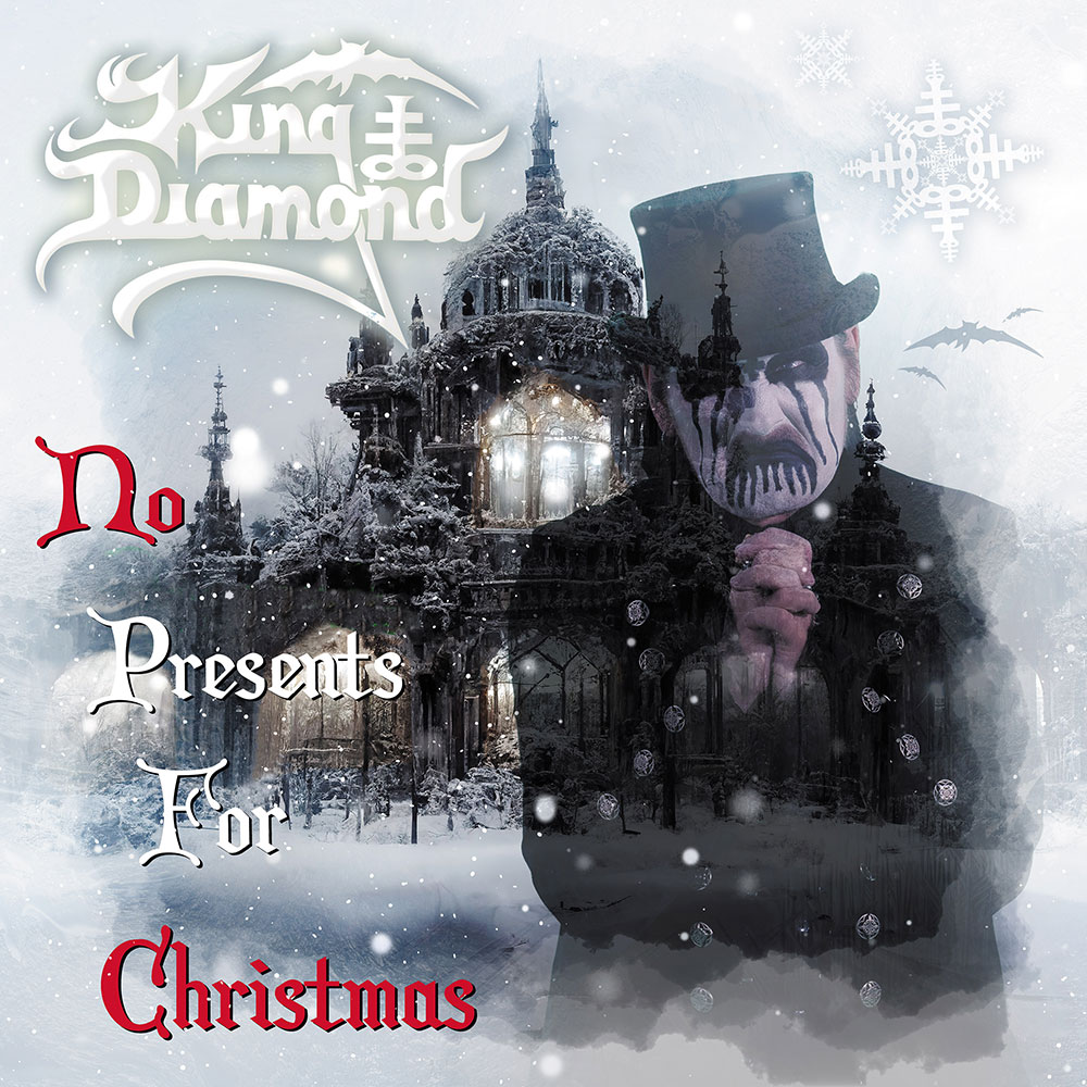 king diamond - no presents for christmas
