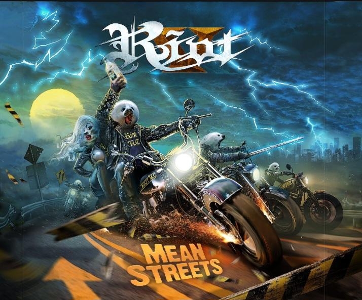 riot v - mean streets