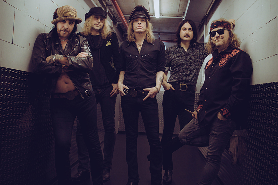 the hellacopters pic 1
