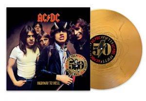 acdc highway to hell gold pic 1