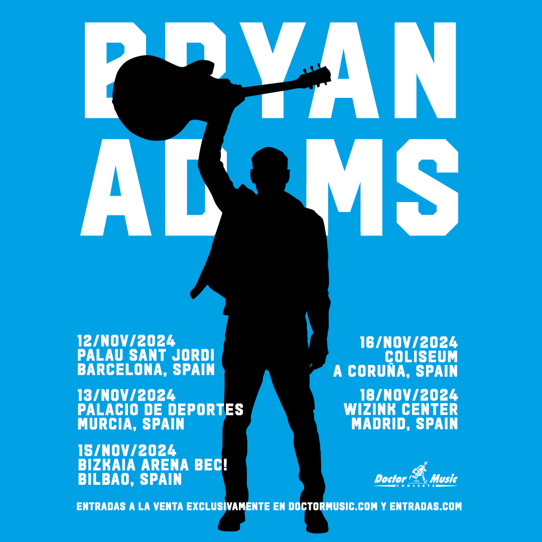 bryan adams tour 2024 pic 1