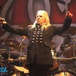 saxon – metal journal birmingham 2024 pic 1
