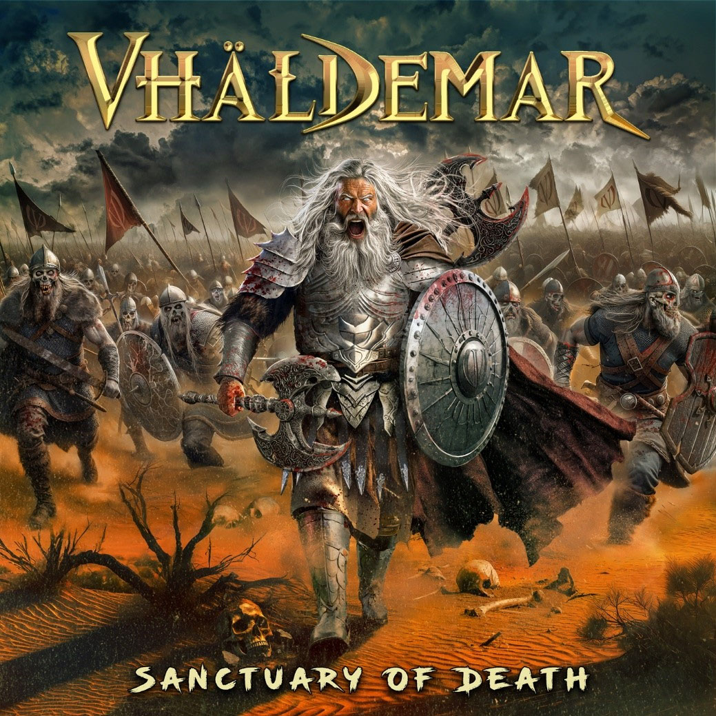 vhaldemar - sanctuary of death