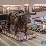 birmingham pic 26 ozzy the bull