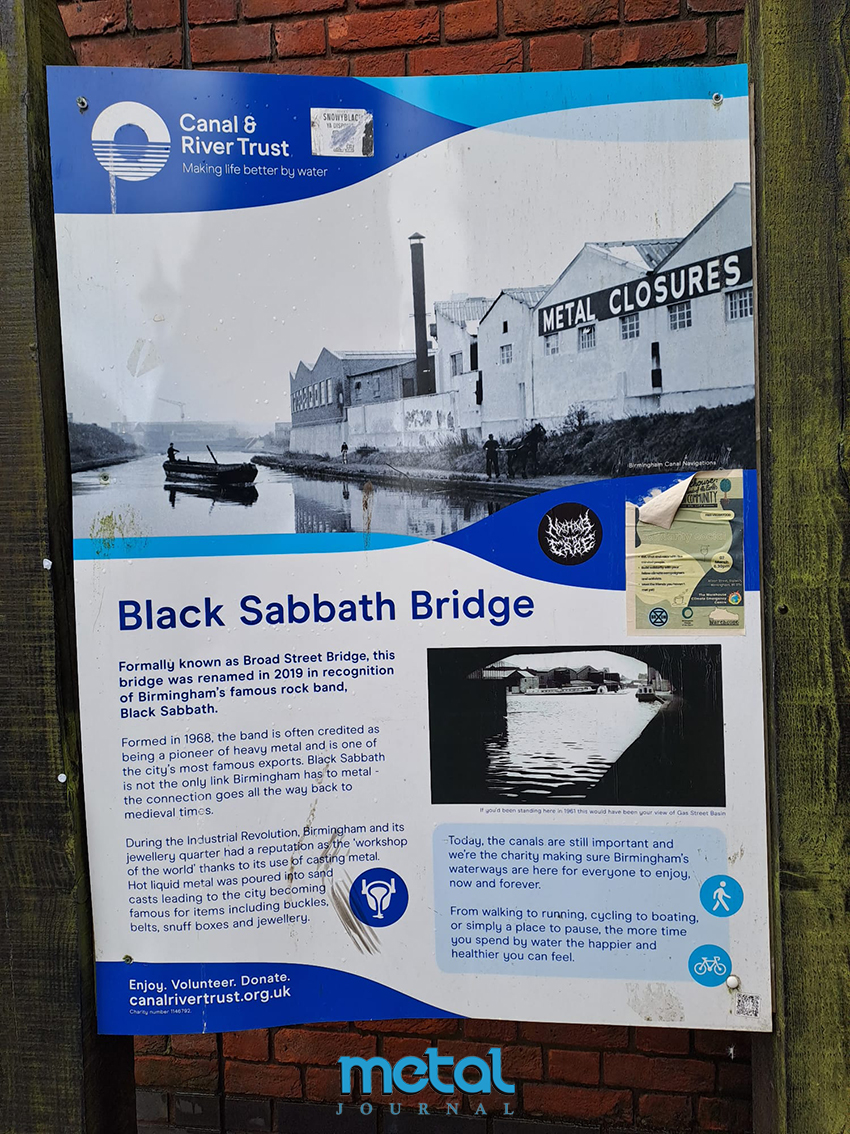 birmingham pic 30 black sabbath bridge