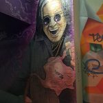 birmingham pic 4 ozzy mural custard factory