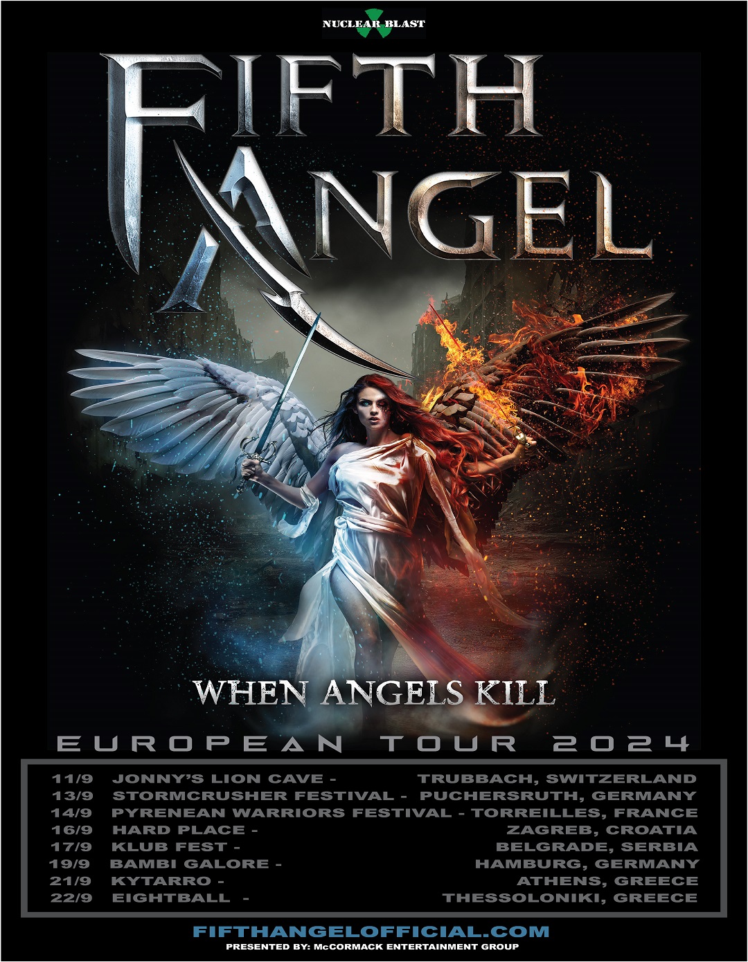fifth angel gira europa pic 1