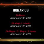 acdc – horarios