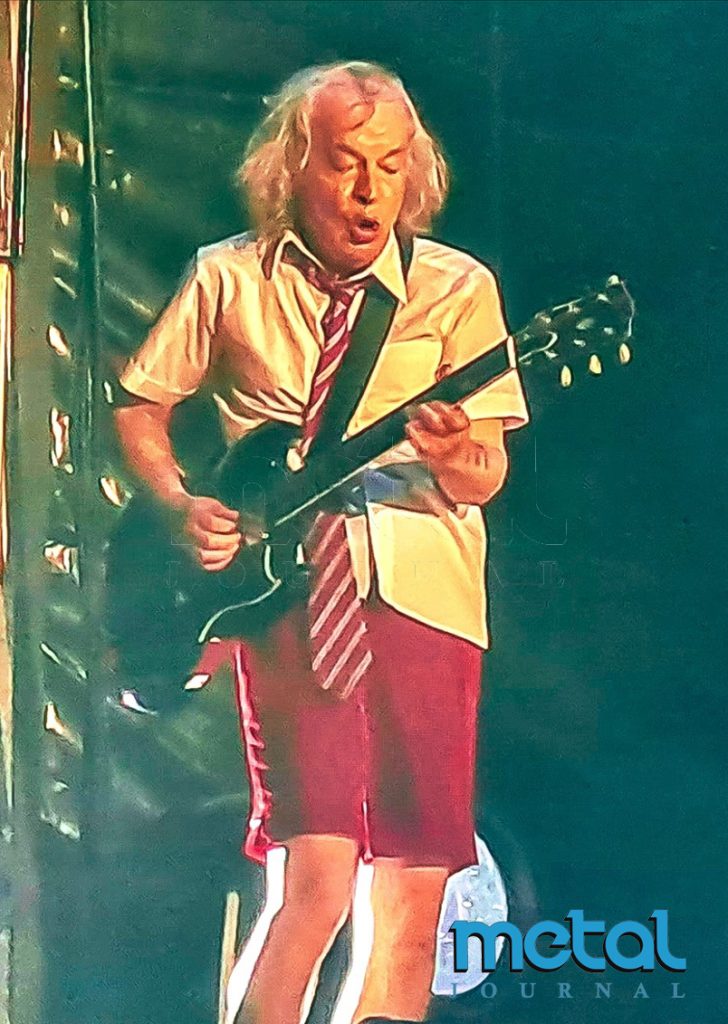 AC/DC en Madrid en 2025; información y precios de las entradas | Metal ...