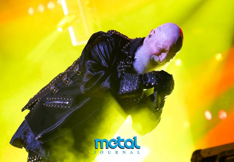 judas priest - pamplona metal journal 2024 pic 1