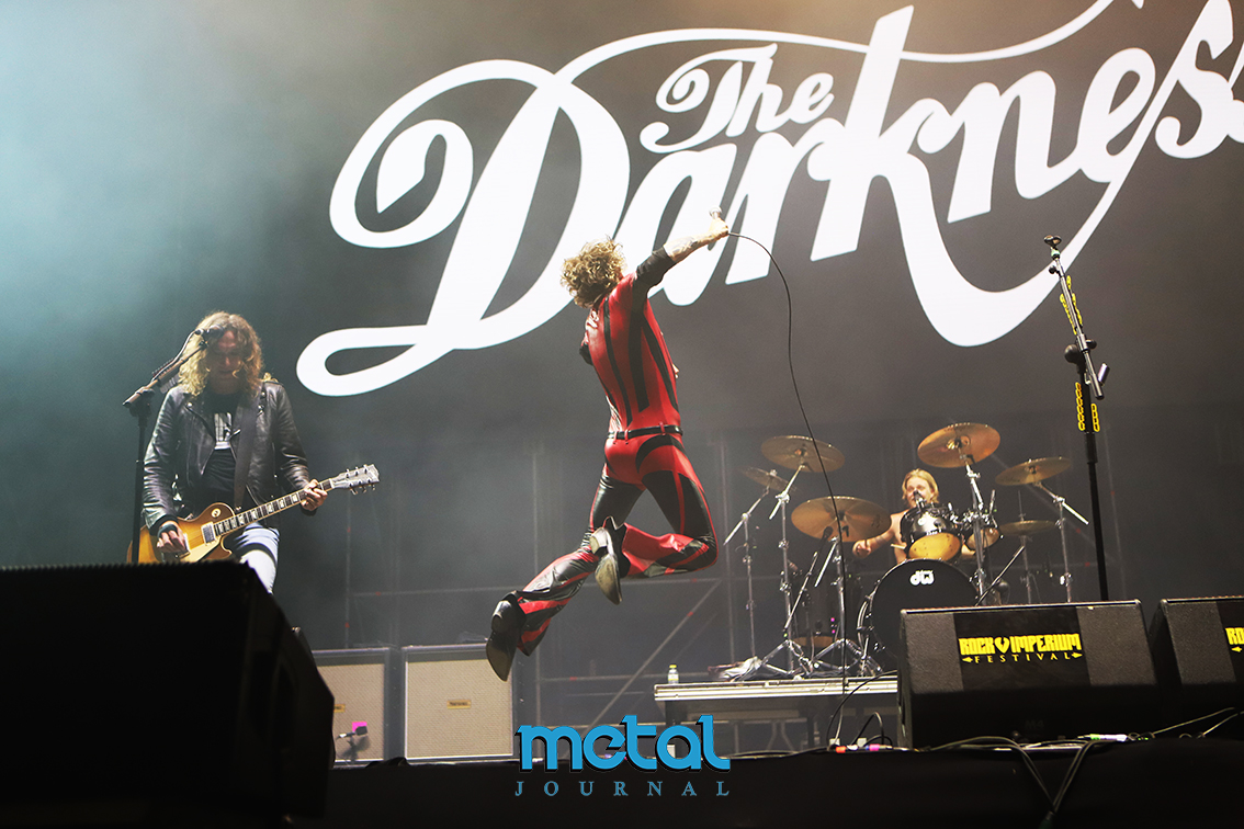 the darkness - rock imperium 2024 metal journal pic 2