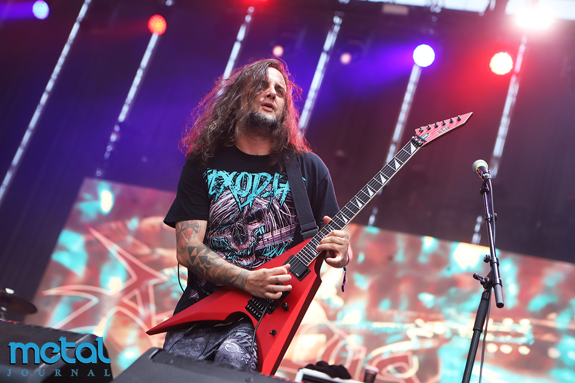 angelus apatrida - barcelona rock fest 2024 - metal journal pic 3