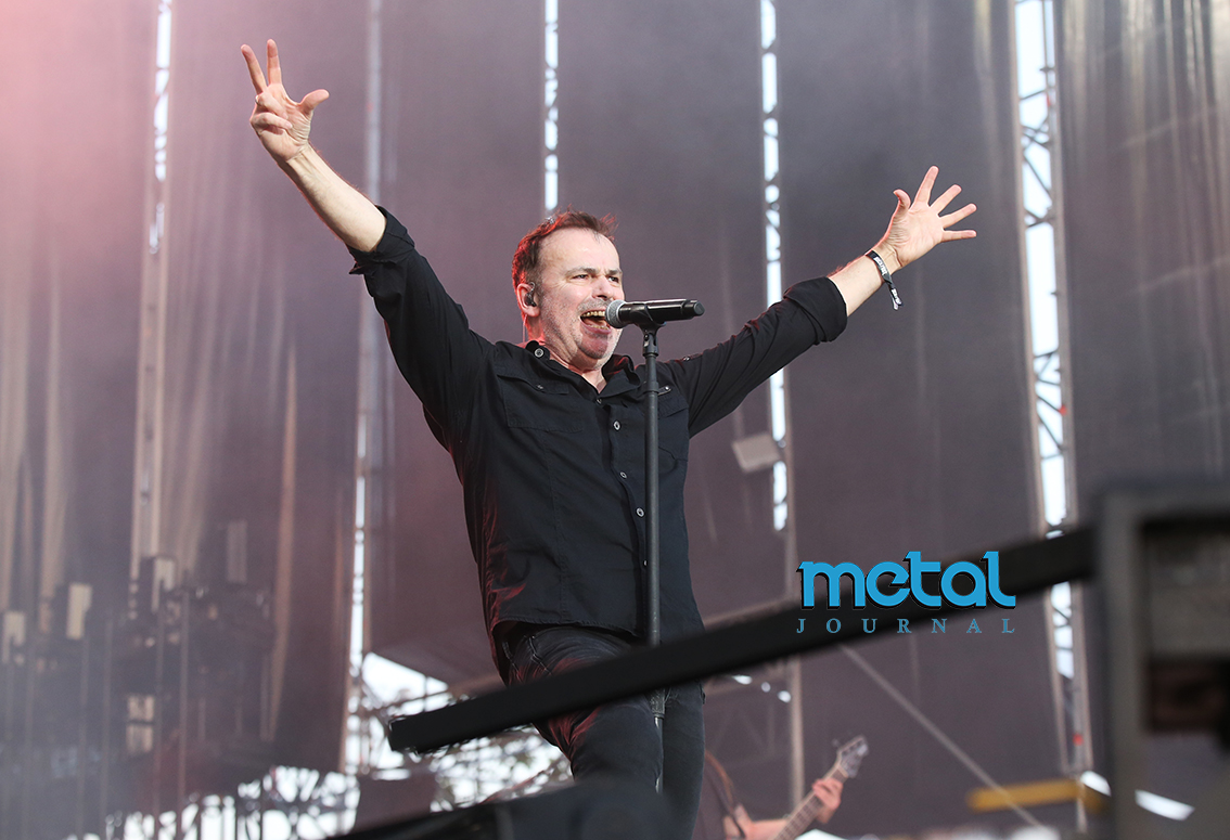 blind guardian - barcelona rock fest 2024 - metal journal pic 3