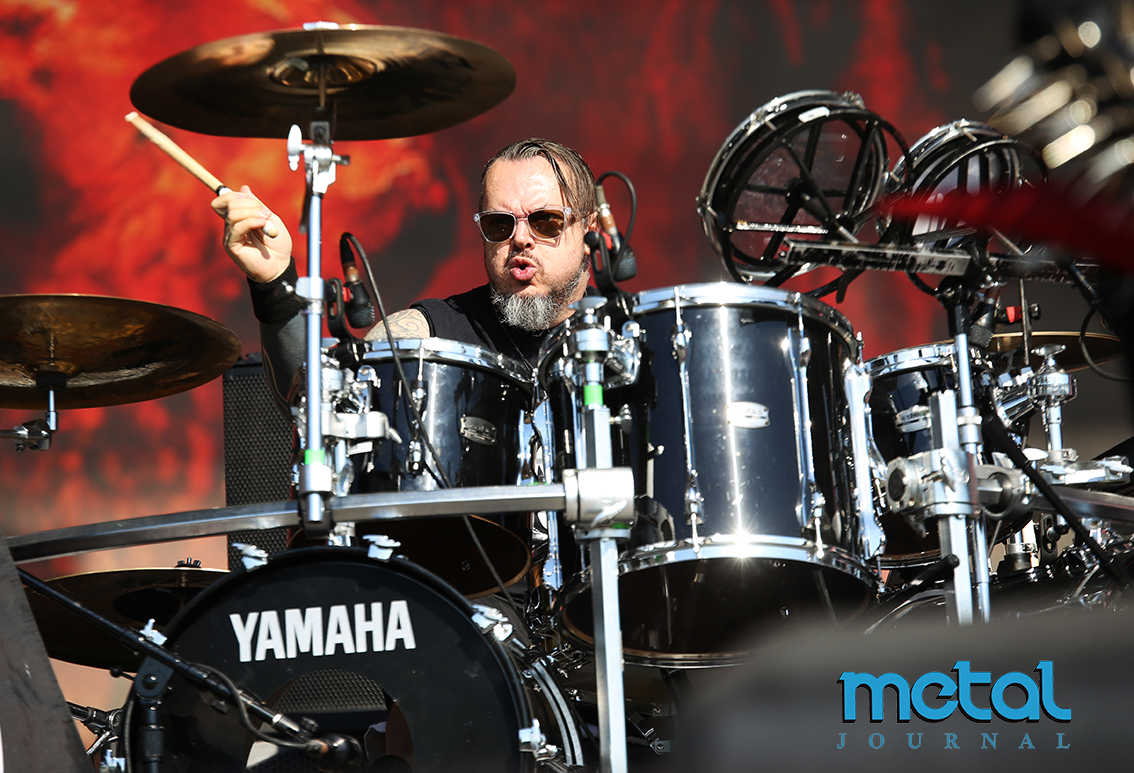 cavalera - barcelona rock fest 2024 - metal journal pic 2