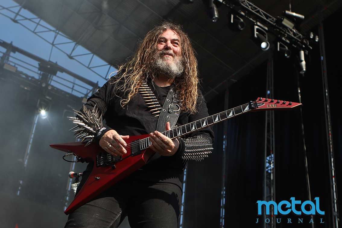 cavalera - barcelona rock fest 2024 - metal journal pic 5