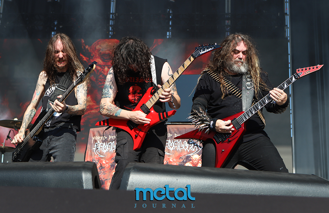 cavalera - barcelona rock fest 2024 - metal journal pic 6