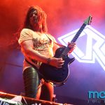 crashdiet – zurbarán rock burgos 2024 – metal journal pic 1
