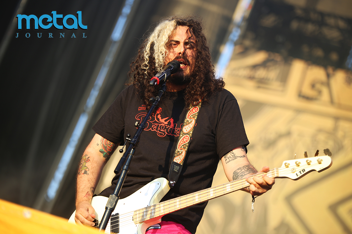 crisix - barcelona rock fest 2024 - metal journal pic 4