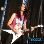 crisix – barcelona rock fest 2024 – metal journal pic 5