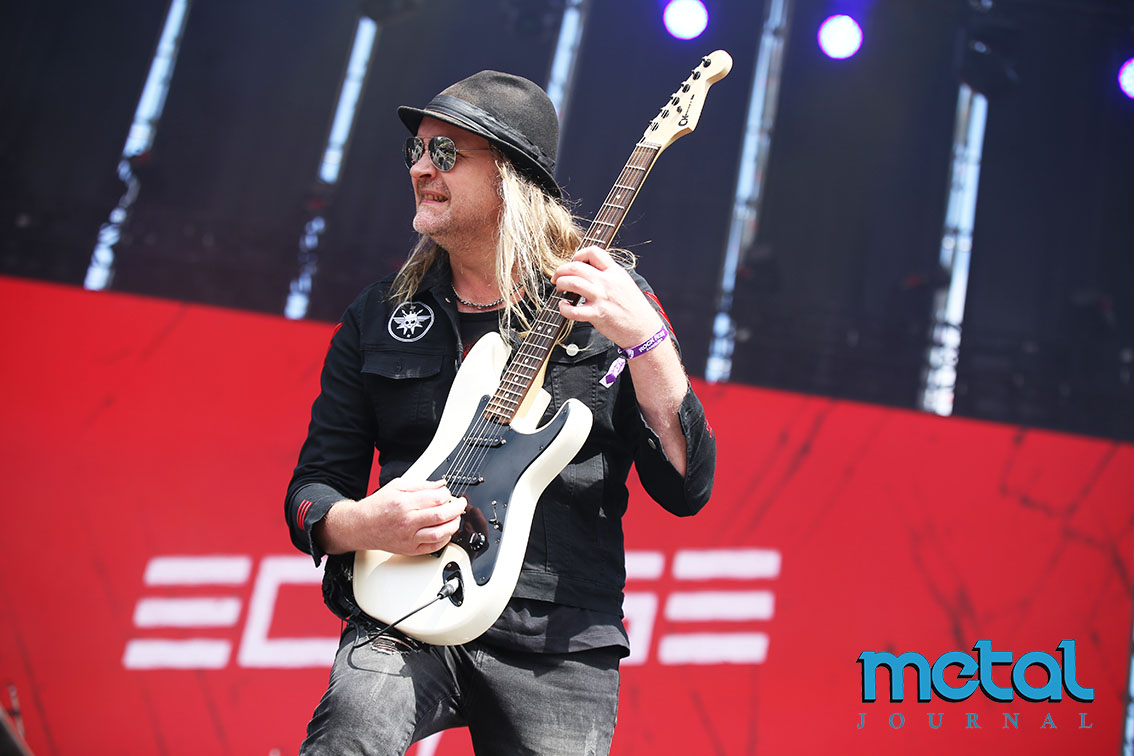 eclipse - barcelona rock fest 2024 - metal journal pic 4