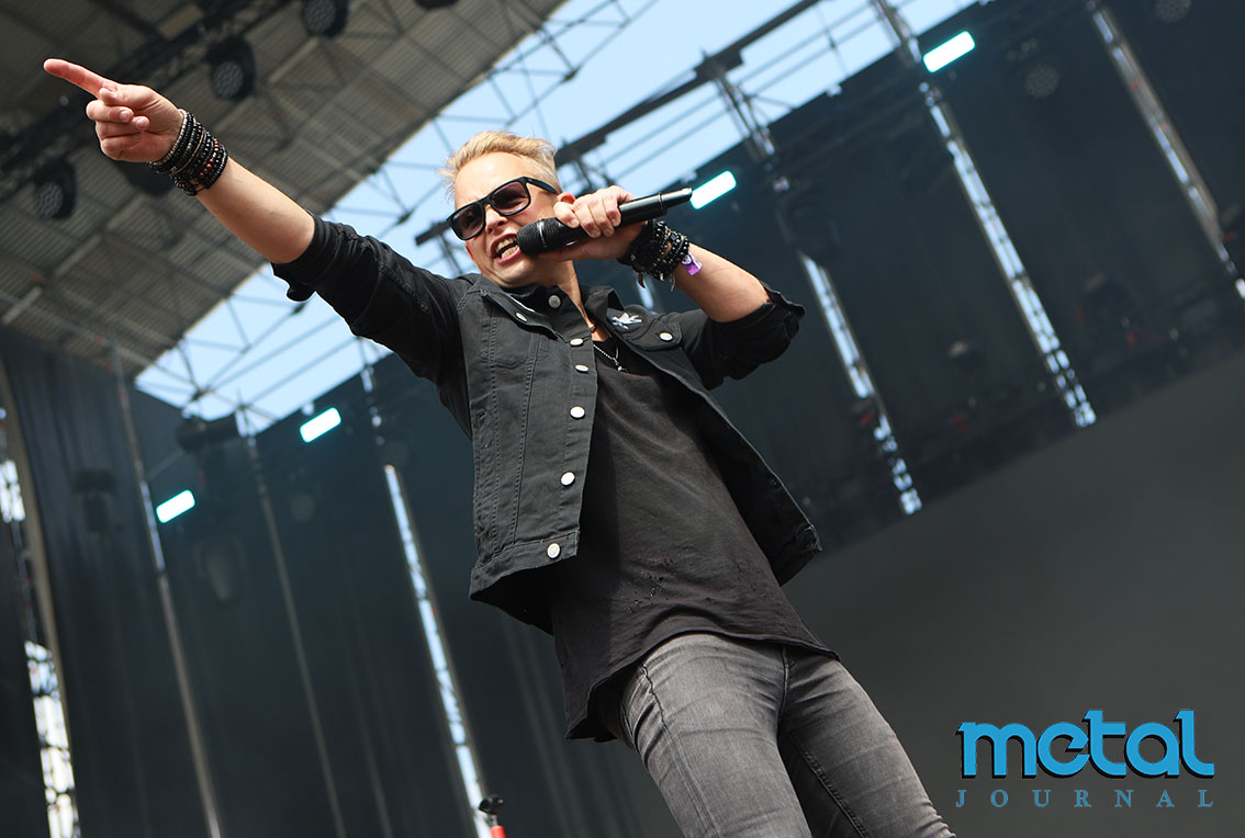 eclipse - barcelona rock fest 2024 - metal journal pic 5