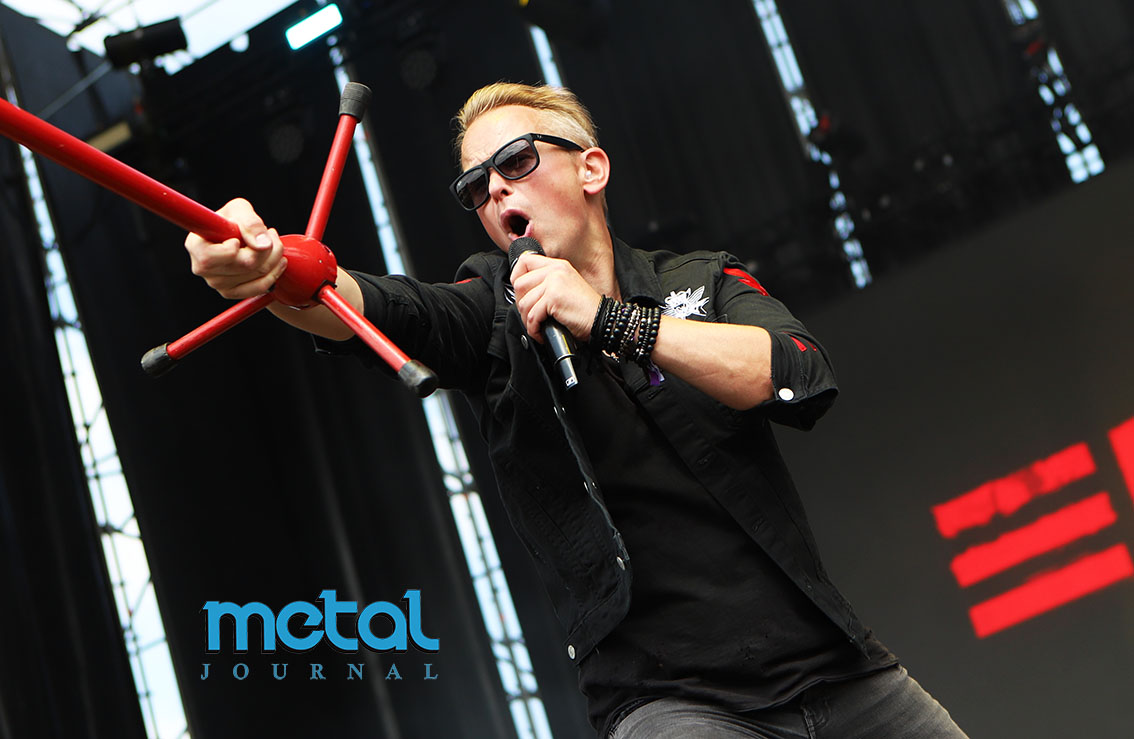 eclipse - barcelona rock fest 2024 - metal journal pic 7