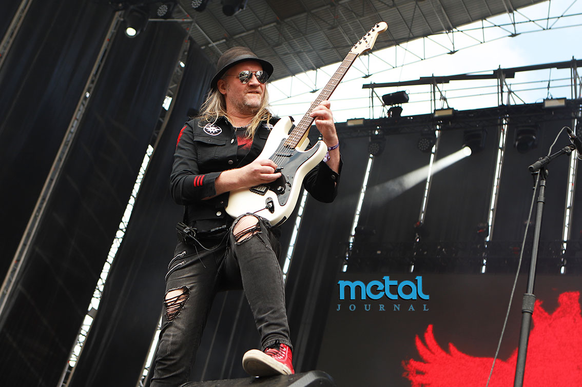eclipse - barcelona rock fest 2024 - metal journal pic 8