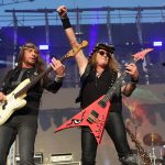 gamma ray – barcelona rock fest 2024 – metal journal pic 1