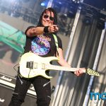 gamma ray – barcelona rock fest 2024 – metal journal pic 2