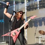 gamma ray – barcelona rock fest 2024 – metal journal pic 5