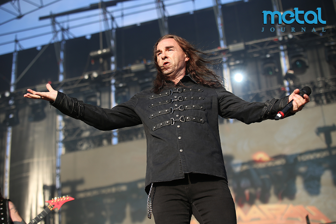 gamma ray - barcelona rock fest 2024 - metal journal pic 6