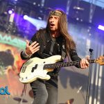 gamma ray – barcelona rock fest 2024 – metal journal pic 8