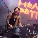 heavy pettin – zurbarán rock burgos 2024 – metal journal pic 2