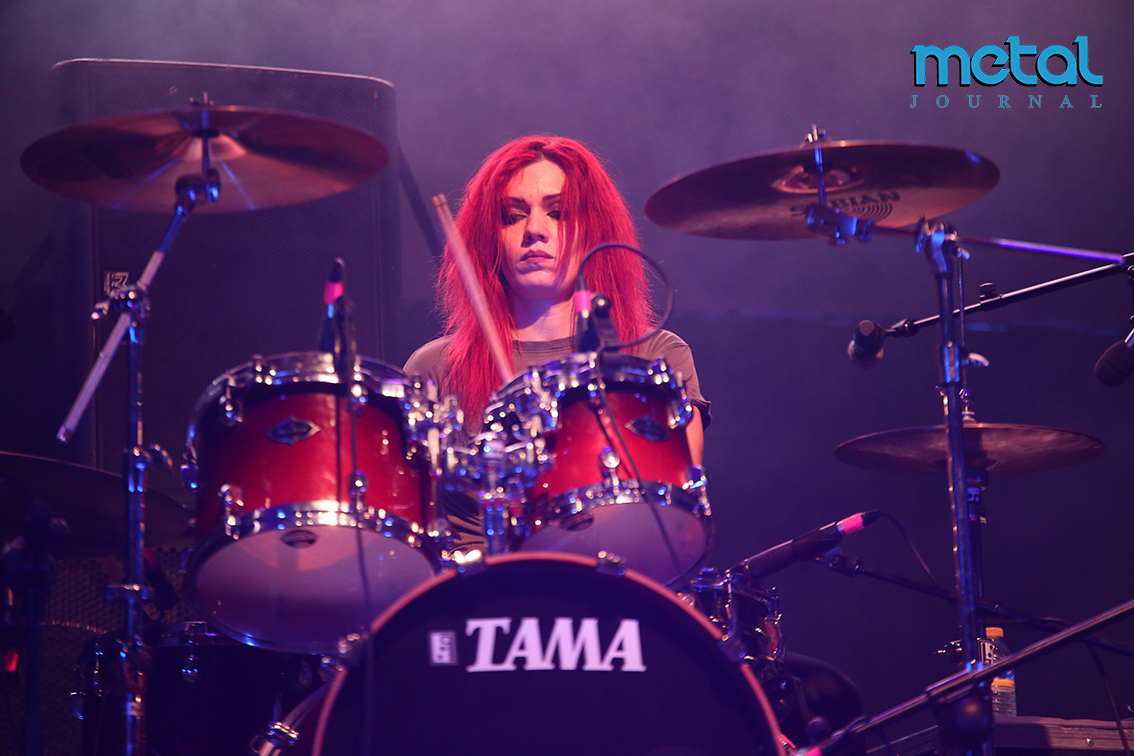 jenner - zurbarán rock burgos 2024 - metal journal pic 1