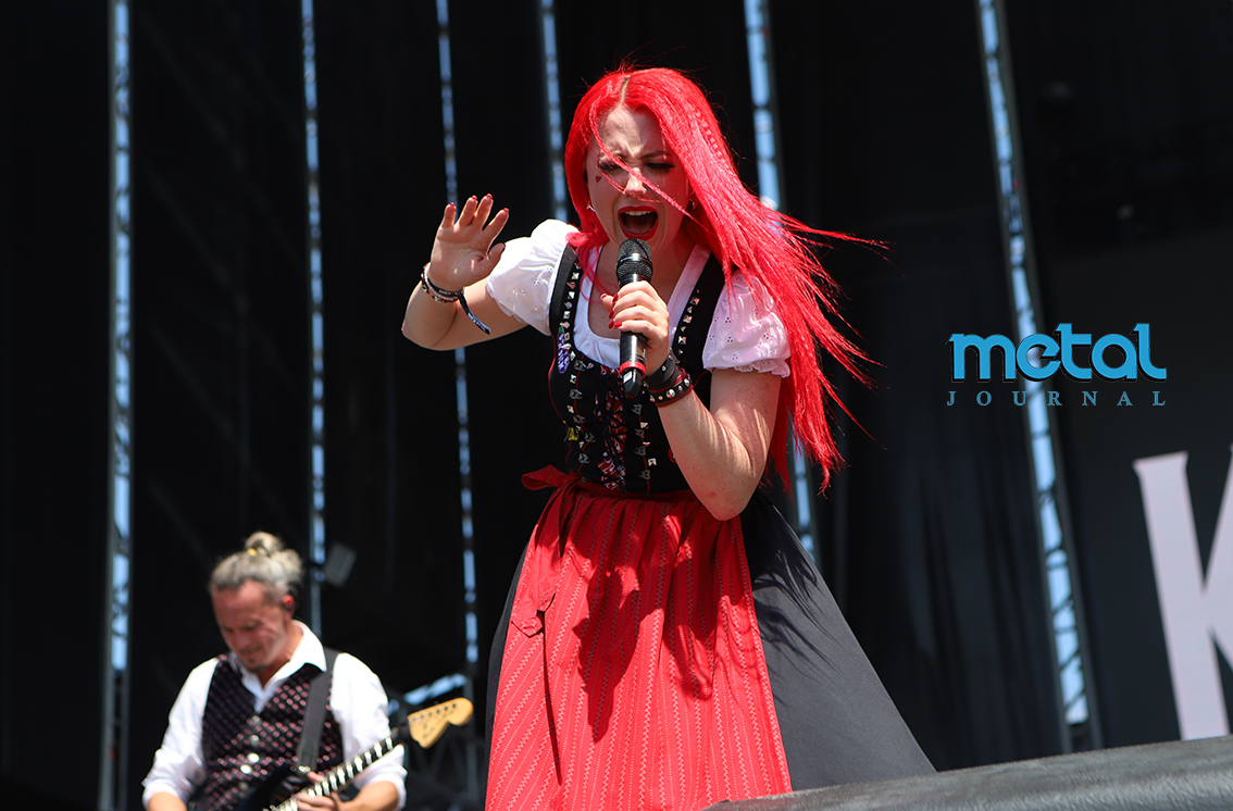 kontrust - barcelona rock fest 2024 - metal journal pic 4