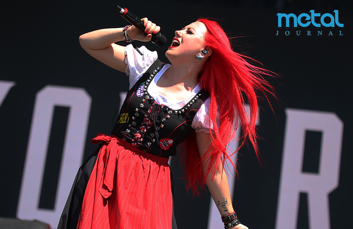 kontrust - barcelona rock fest 2024 - metal journal pic 5